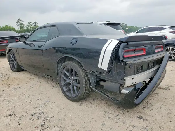 2C3CDZBT0MH631446 2021 DODGE CHALLENGER - Image 2