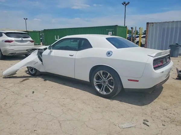 2C3CDZBT0MH635237 2021 DODGE CHALLENGER - Image 2