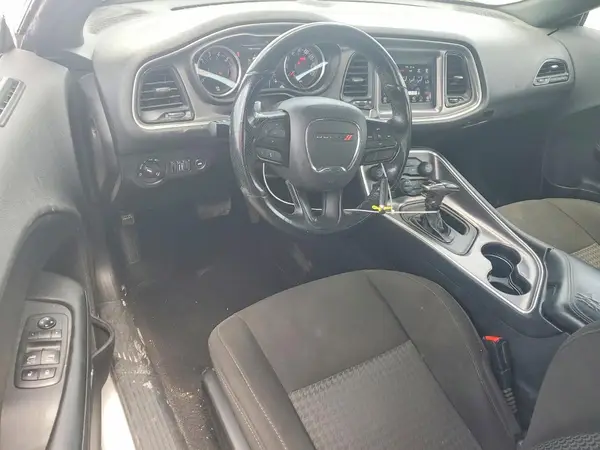 2C3CDZBT0MH635237 2021 DODGE CHALLENGER - Image 8