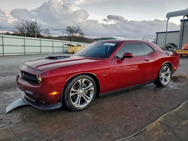 2C3CDZBT0MH641796 2021 DODGE CHALLENGER - Image 1