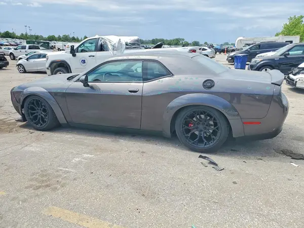 2C3CDZBT0MH661160 2021 DODGE CHALLENGER - Image 2