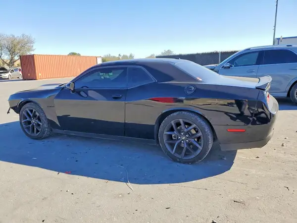 2C3CDZBT0MH665211 2021 DODGE CHALLENGER - Image 2