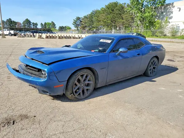 2C3CDZBT0MH680520 2021 DODGE CHALLENGER - Image 1