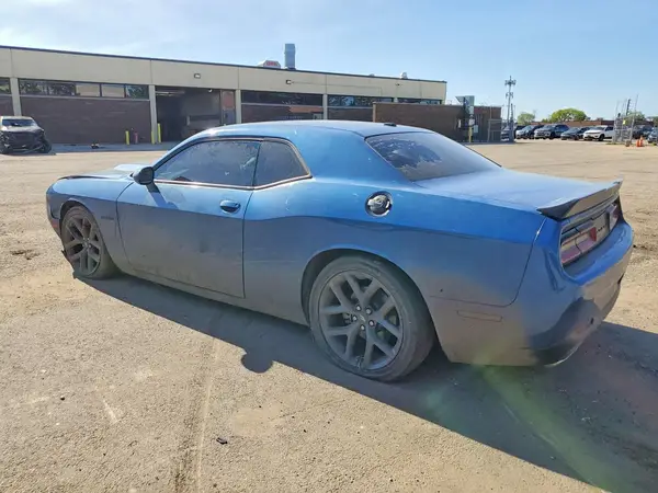 2C3CDZBT0MH680520 2021 DODGE CHALLENGER - Image 2
