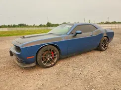 2C3CDZBT0NH103343 2022 DODGE CHALLENGER