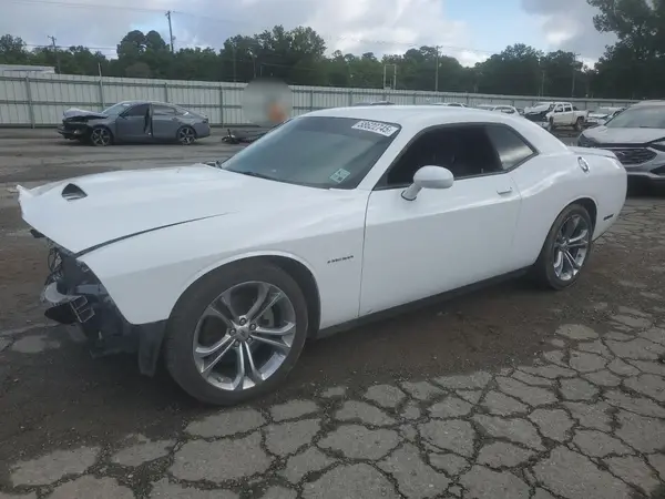 2C3CDZBT0NH105268 2022 DODGE CHALLENGER - Image 1