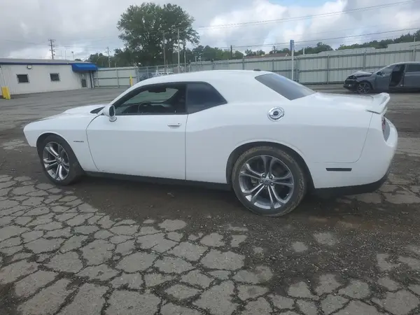 2C3CDZBT0NH105268 2022 DODGE CHALLENGER - Image 2