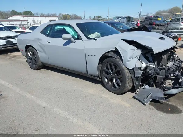 2C3CDZBT0NH108817 2022 DODGE CHALLENGER - Image 1
