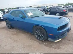 2C3CDZBT0NH112947 2022 DODGE CHALLENGER