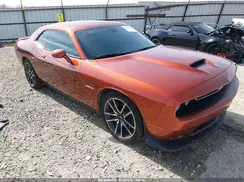 2C3CDZBT0NH144054 2022 DODGE CHALLENGER
