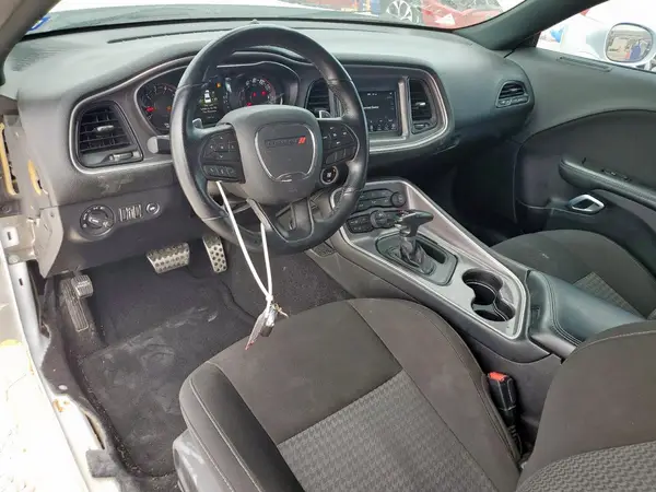 2C3CDZBT0NH185350 2022 DODGE CHALLENGER - Image 8