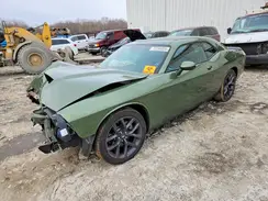 2C3CDZBT0NH195750 2022 DODGE CHALLENGER