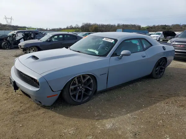 2C3CDZBT0NH234160 2022 DODGE CHALLENGER