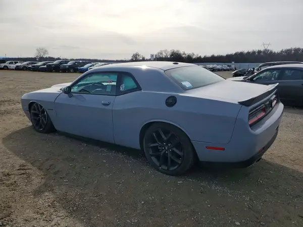 2C3CDZBT0NH234160 2022 DODGE CHALLENGER - Image 2