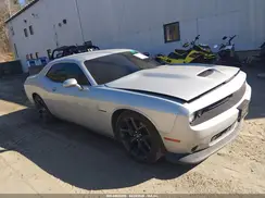 2C3CDZBT0NH234238 2022 DODGE CHALLENGER