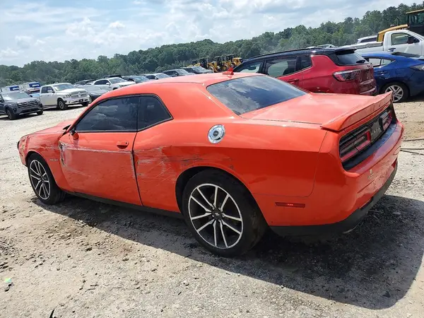 2C3CDZBT0NH238614 2022 DODGE CHALLENGER - Image 2