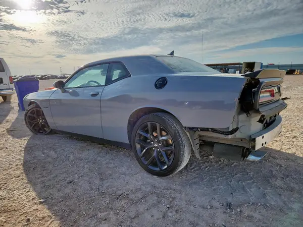 2C3CDZBT0NH238645 2022 DODGE CHALLENGER - Image 2