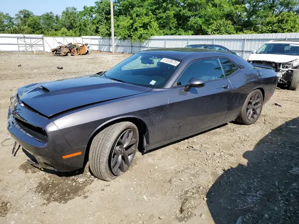 2C3CDZBT0NH242663 2022 DODGE CHALLENGER - Image 1