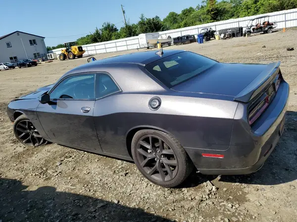 2C3CDZBT0NH242663 2022 DODGE CHALLENGER - Image 2