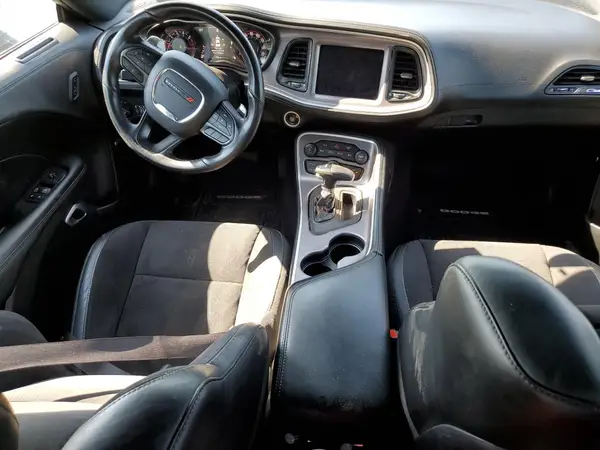2C3CDZBT0NH242663 2022 DODGE CHALLENGER - Image 8