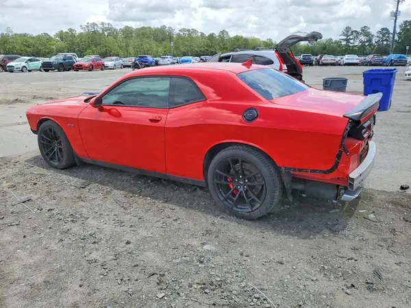2C3CDZBT0PH515314 2023 DODGE CHALLENGER - Image 2