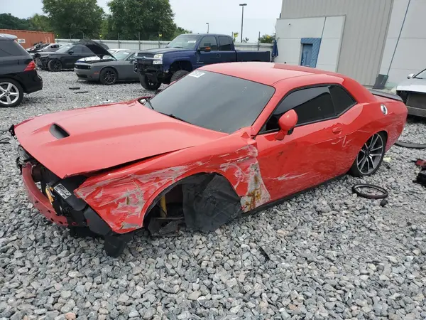 2C3CDZBT0PH517760 2023 DODGE CHALLENGER - Image 1