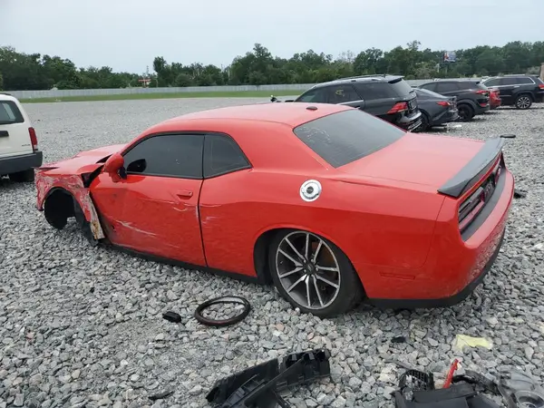 2C3CDZBT0PH517760 2023 DODGE CHALLENGER - Image 2