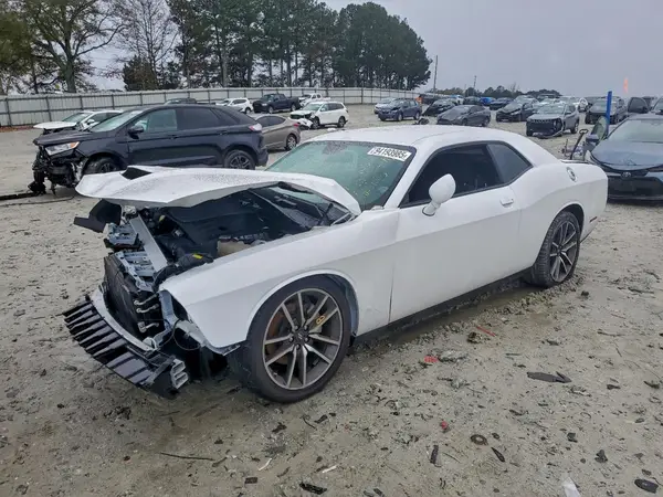 2C3CDZBT0PH525759 2023 DODGE CHALLENGER
