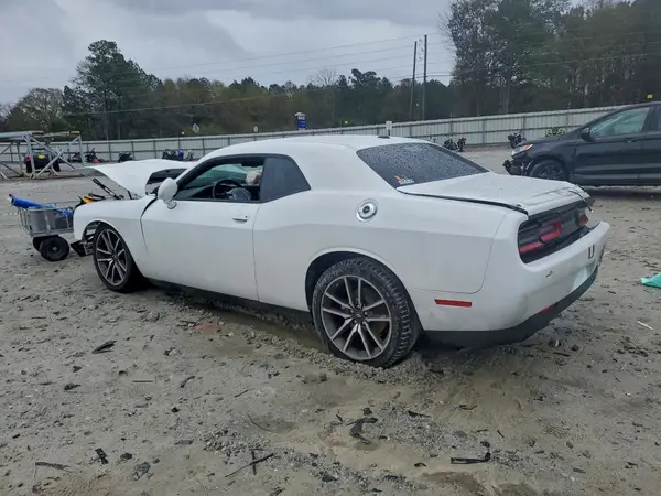 2C3CDZBT0PH525759 2023 DODGE CHALLENGER - Image 2