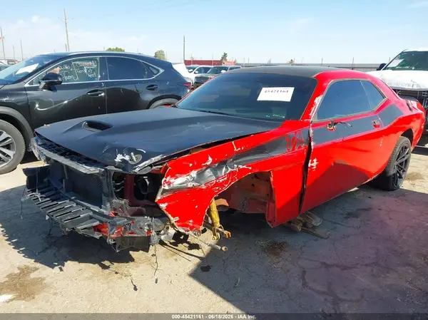 2C3CDZBT0PH527642 2023 DODGE CHALLENGER - Image 2