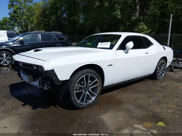 2C3CDZBT0PH606096 2023 DODGE CHALLENGER - Image 2