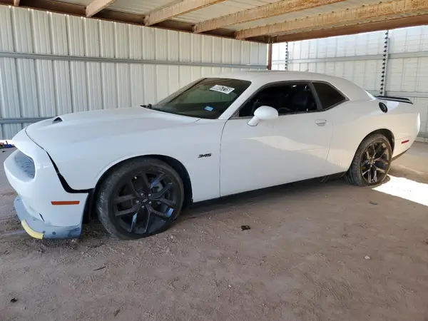 2C3CDZBT0PH614814 2023 DODGE CHALLENGER - Image 1