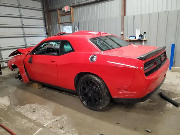 2C3CDZBT0PH634237 2023 DODGE CHALLENGER - Image 2