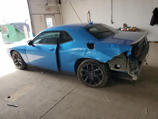 2C3CDZBT0PH638188 2023 DODGE CHALLENGER - Image 2