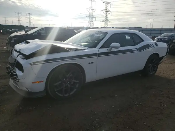 2C3CDZBT0PH638286 2023 DODGE CHALLENGER - Image 1