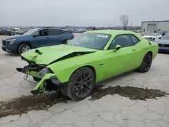 2C3CDZBT0PH645061 2023 DODGE CHALLENGER