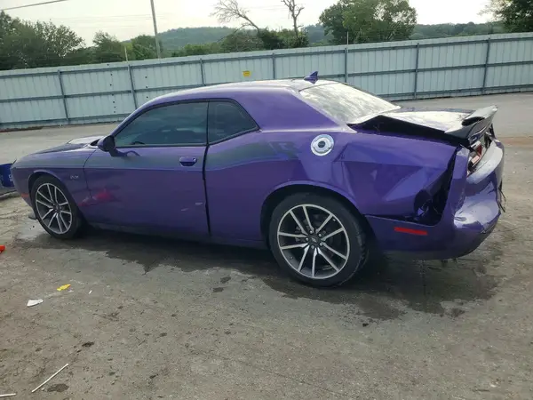 2C3CDZBT0PH654777 2023 DODGE CHALLENGER - Image 2