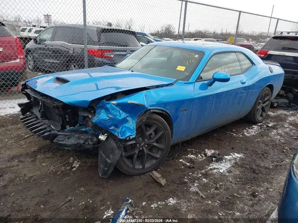 2C3CDZBT0PH667884 2023 DODGE CHALLENGER - Image 2
