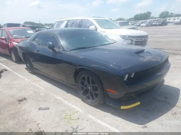 2C3CDZBT0PH669232 2023 DODGE CHALLENGER - Image 1