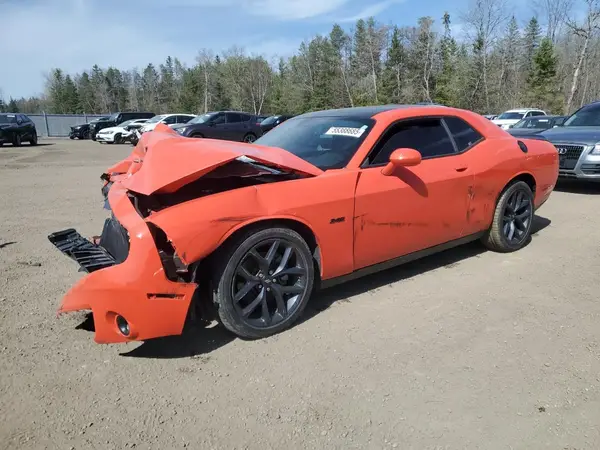 2C3CDZBT0PH685706 2023 DODGE CHALLENGER - Image 1