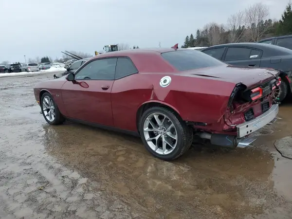 2C3CDZBT0PH693174 2023 DODGE CHALLENGER - Image 2