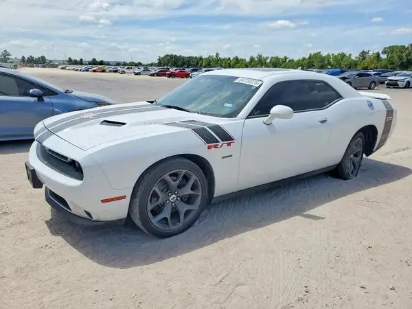 2C3CDZBT1GH143028 2016 DODGE CHALLENGER - Image 1