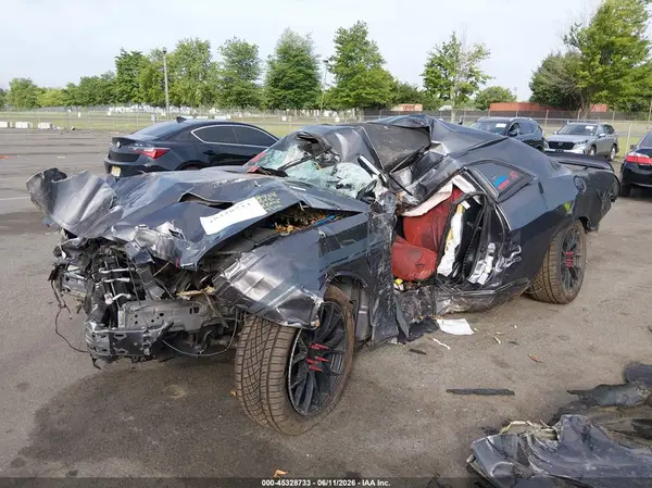 2C3CDZBT1GH162856 2016 DODGE CHALLENGER - Image 2