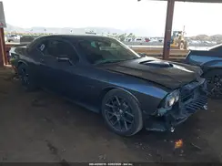 2C3CDZBT1GH164705 2016 DODGE CHALLENGER