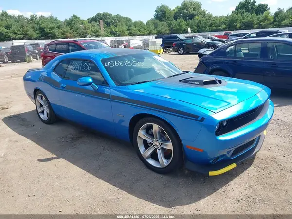 2C3CDZBT1GH168334 2016 DODGE CHALLENGER - Image 1