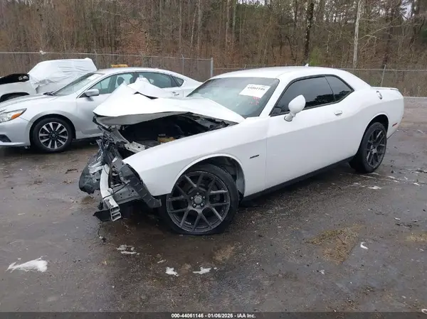 2C3CDZBT1GH172206 2016 DODGE CHALLENGER - Image 2