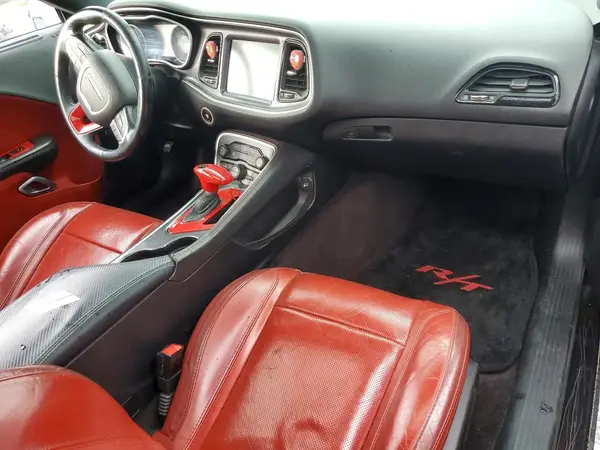 2C3CDZBT1GH172352 2016 DODGE CHALLENGER - Image 8