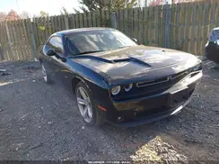 2C3CDZBT1GH193637 2016 DODGE CHALLENGER
