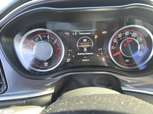 2C3CDZBT1GH202319 2016 DODGE CHALLENGER - Image 8