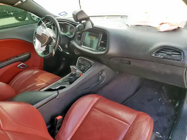 2C3CDZBT1GH209898 2016 DODGE CHALLENGER - Image 8